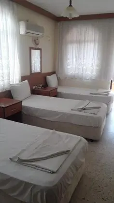 Standart Oda, Bahçe Manzaralı, Balkonlu