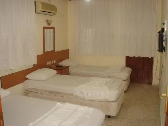 Standart Oda, Bahçe Manzaralı, Balkonlu
