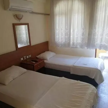 Standart Oda, Bahçe Manzaralı, Balkonlu