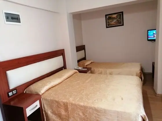 Aile Odası - Balkonlu