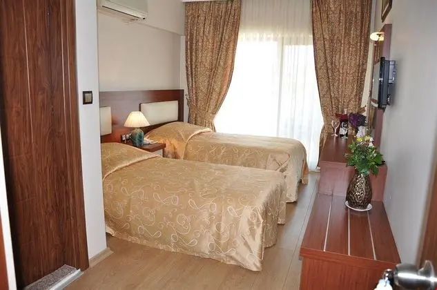 Aile Odası - Balkonlu