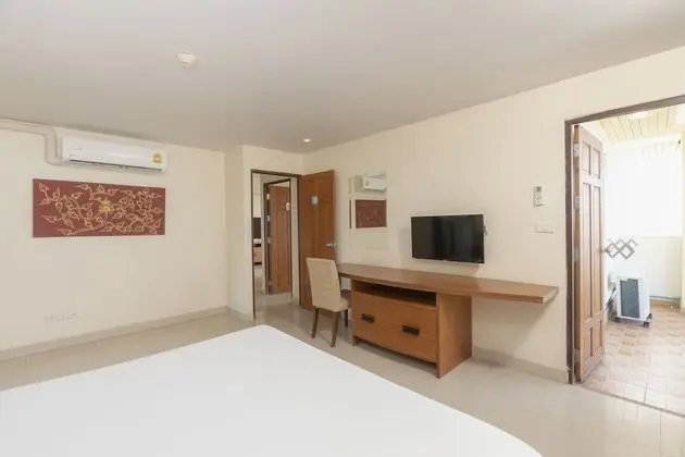Family Suite Garden view - No Pets Allowed
