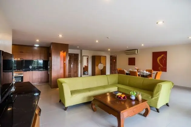 Presidential Suite - No Pets Allowed