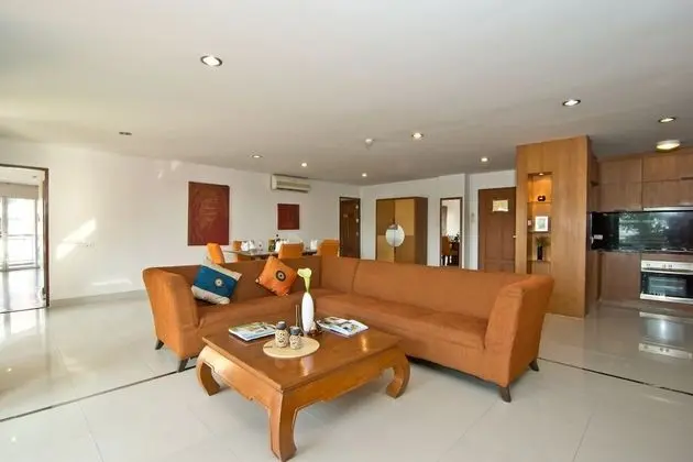 Presidential Suite - No Pets Allowed