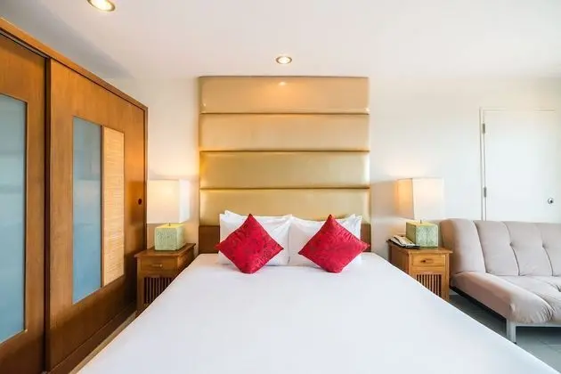 Standard Deluxe Room-Pet Friendly