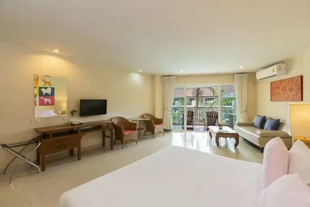 Standard Deluxe Room-Pet Friendly
