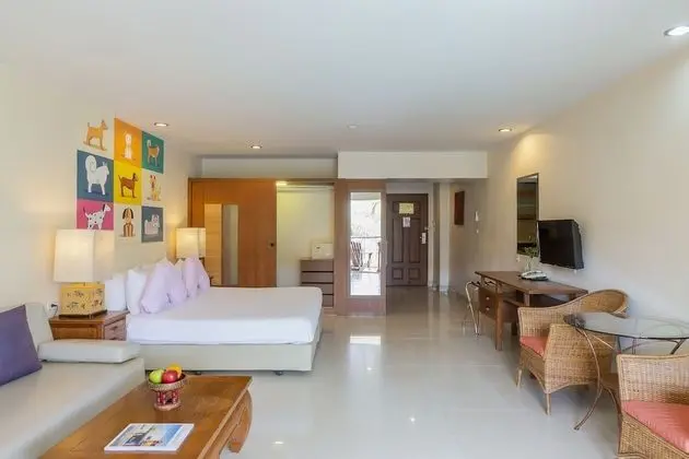 Standard Deluxe Room-Pet Friendly