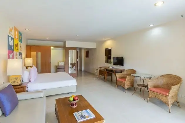 Standard Deluxe Room-Pet Friendly
