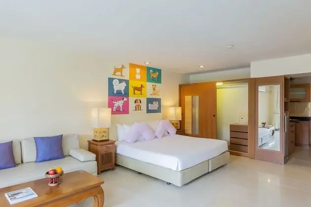 Standard Deluxe Room-Pet Friendly
