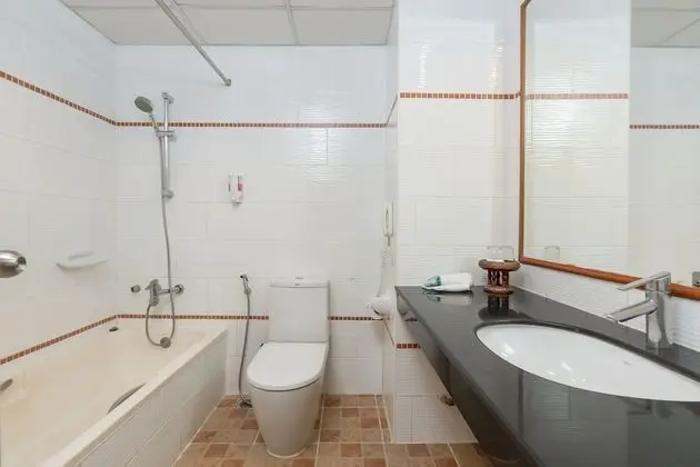 Standard Deluxe Room-Pet Friendly