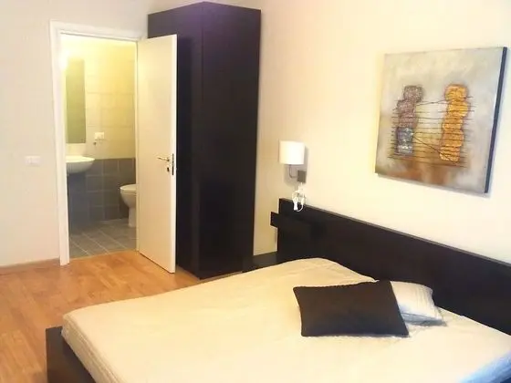 Classic Stüdyo Süit, Banyolu/Duşlu