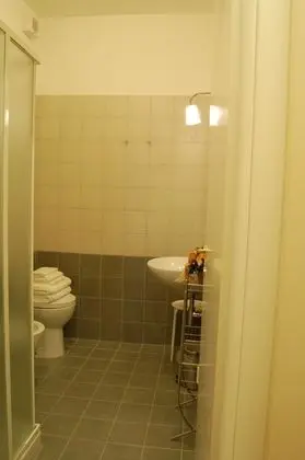 Classic Tek Büyük Yataklı Oda (private external bathroom)