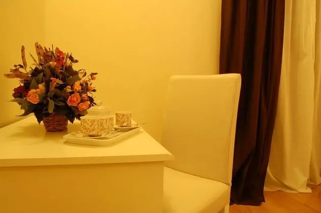 Classic Tek Büyük Yataklı Oda (private external bathroom)