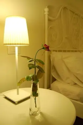 Classic Tek Büyük Yataklı Oda (private external bathroom)