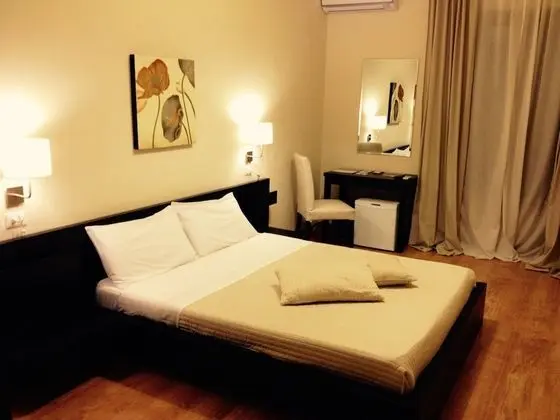 Classic Tek Büyük Yataklı Oda (private external bathroom)