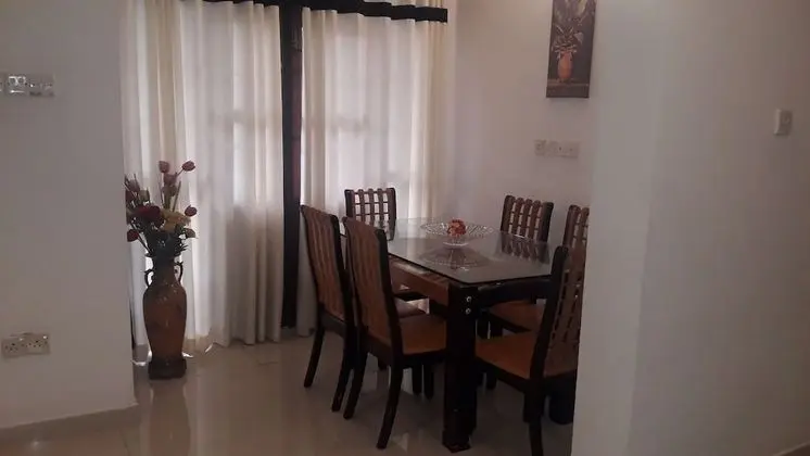 Family Apart Daire, Birden Çok Yatak, Sigara İçilmez