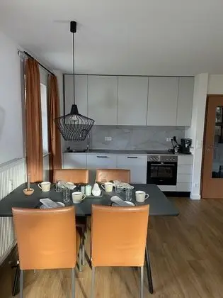 Comfort Apart Daire, Özel Banyo, Bahçe Manzaralı (Bella Casa Baabe)