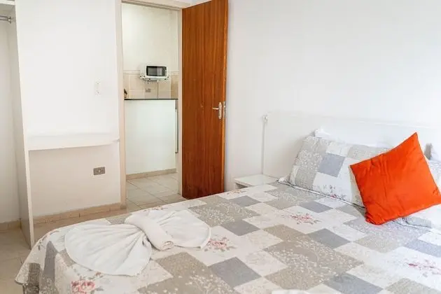 Economy Apart Daire, 1 Yatak Odası, Sigara İçilmez, Avlu Manzaralı