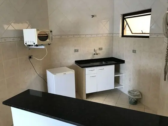 Economy Apart Daire, 1 Yatak Odası, Sigara İçilmez, Avlu Manzaralı