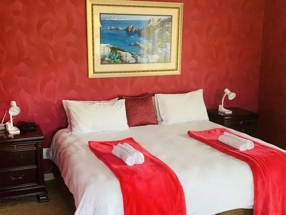 Deluxe Tek Büyük veya İki Ayrı Yataklı Oda, 1 Çift Kişilik Yatak