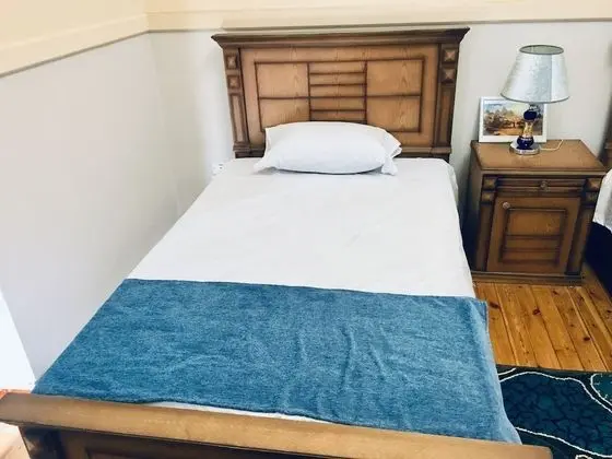 City Tek Kişilik Oda