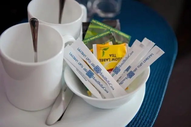 Economy İki Ayrı Yataklı Oda