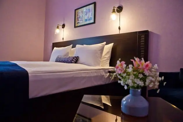 Grand Tek Büyük veya İki Ayrı Yataklı Oda