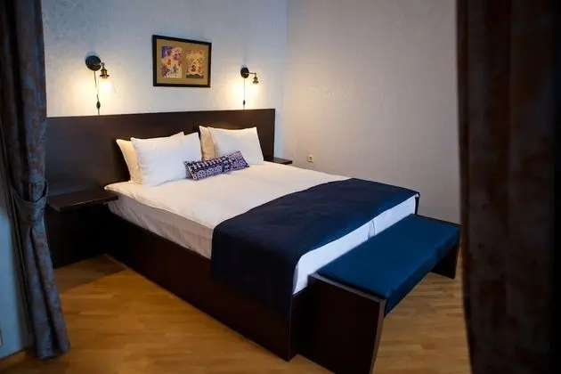 Grand Tek Büyük veya İki Ayrı Yataklı Oda