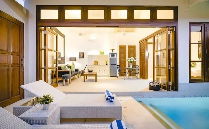 One Bedroom Private Pool Villa