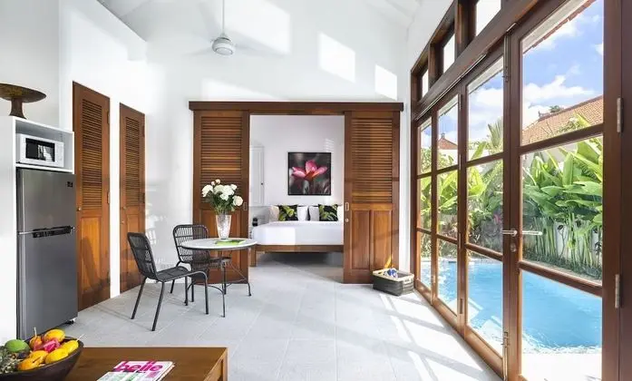 One Bedroom Private Pool Villa