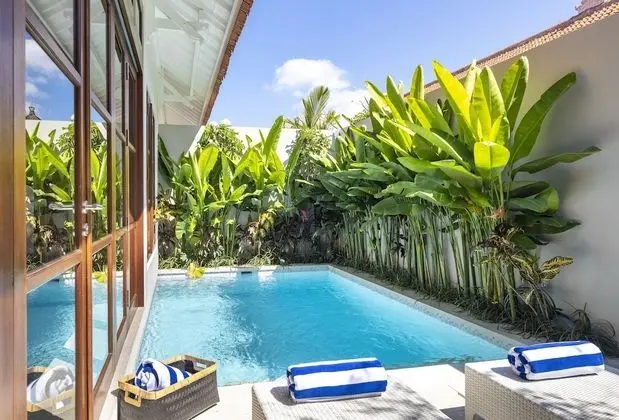 One Bedroom Private Pool Villa