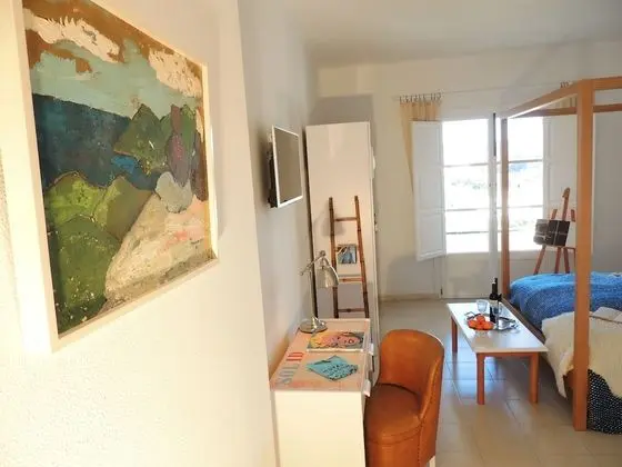 Süit, Balkon