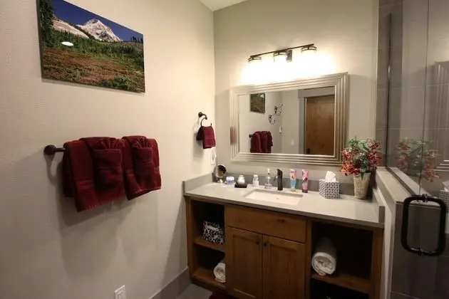 Oda, Özel Banyo