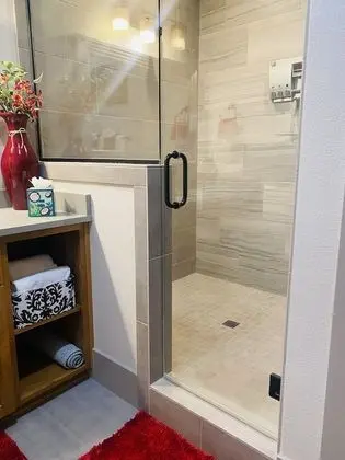 Oda, Özel Banyo