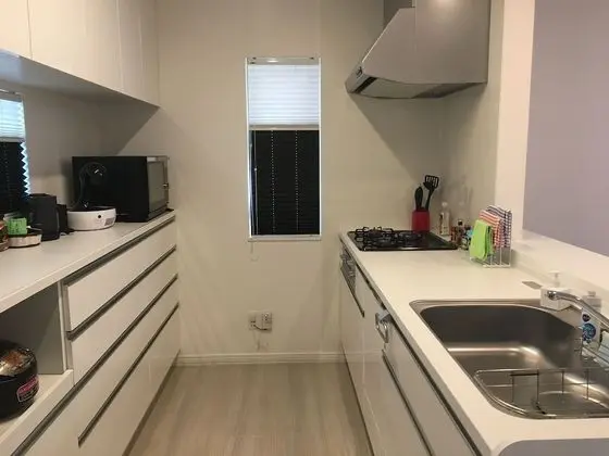 Ev, 3 Yatak Odası (3 Bedroom & 1 Tatami Room)
