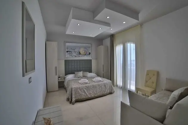 Family Tek Büyük Yataklı Oda, 1 Büyük (Queen) Boy Yatak, Deniz Manzaralı