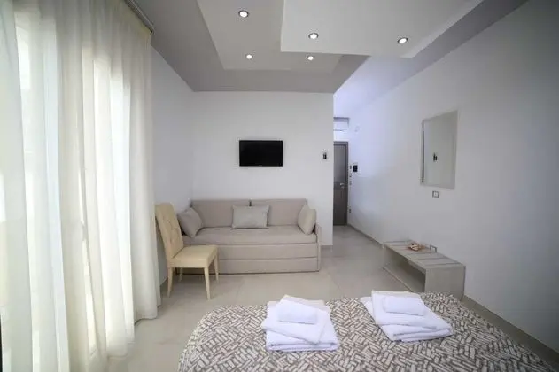 Family Tek Büyük Yataklı Oda, 1 Büyük (Queen) Boy Yatak, Kısmi Deniz Manzaralı