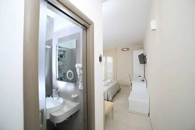 Family Tek Büyük Yataklı Oda, 1 Büyük (Queen) Boy Yatak, Kısmi Deniz Manzaralı