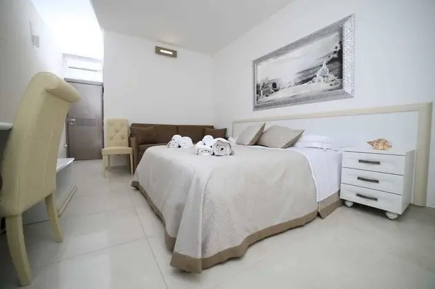 Family Tek Büyük Yataklı Oda, 1 Büyük (Queen) Boy Yatak, Kısmi Deniz Manzaralı