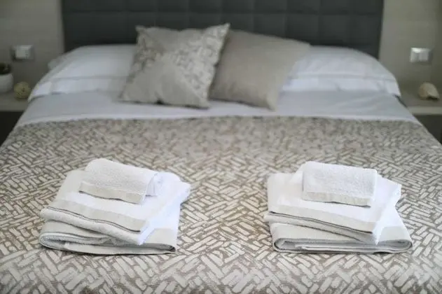 Family Tek Büyük Yataklı Oda, 1 Büyük (Queen) Boy Yatak, Kısmi Deniz Manzaralı