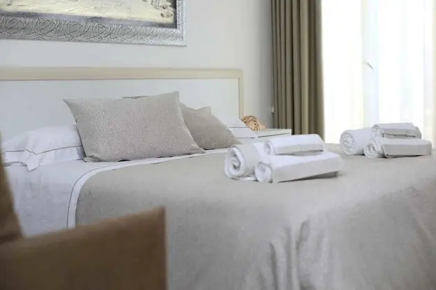 Family Tek Büyük Yataklı Oda, 1 Büyük (Queen) Boy Yatak, Kısmi Deniz Manzaralı