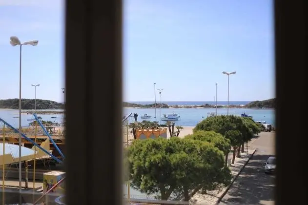 Family Tek Büyük Yataklı Oda, 1 Büyük (Queen) Boy Yatak, Kısmi Deniz Manzaralı