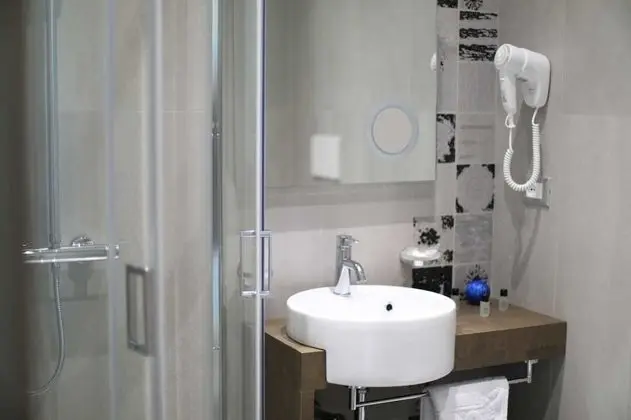 Family Tek Büyük Yataklı Oda, 1 Büyük (Queen) Boy Yatak, Kısmi Deniz Manzaralı