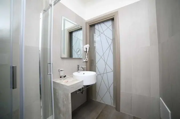 Family Tek Büyük Yataklı Oda, 1 Büyük (Queen) Boy Yatak, Kısmi Deniz Manzaralı