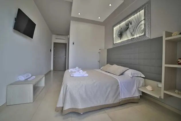 Tek Büyük Yataklı Oda, 1 Büyük (Queen) Boy Yatak, Deniz Manzaralı