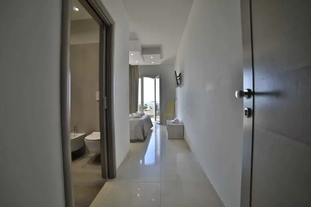 Tek Büyük Yataklı Oda, 1 Büyük (Queen) Boy Yatak, Deniz Manzaralı