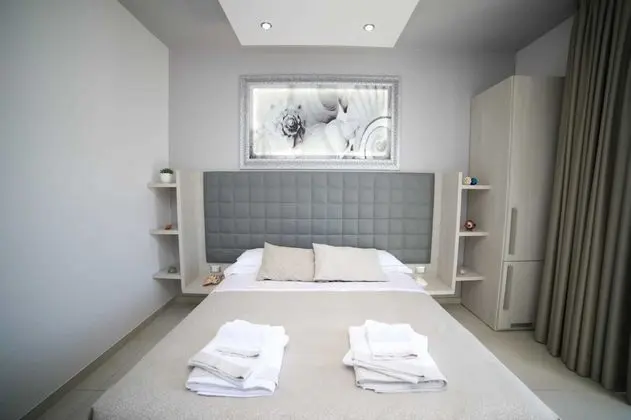 Tek Büyük Yataklı Oda, 1 Büyük (Queen) Boy Yatak, Deniz Manzaralı