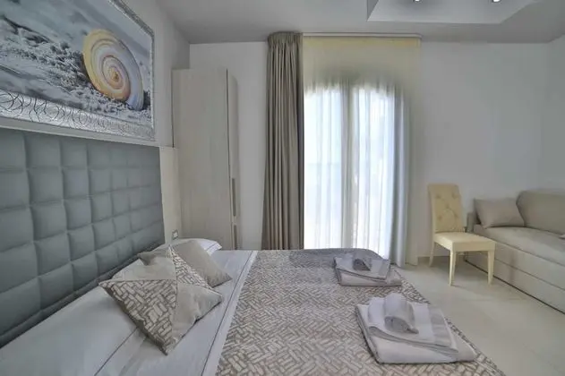 Tek Büyük Yataklı Oda, 1 Büyük (Queen) Boy Yatak, Deniz Manzaralı