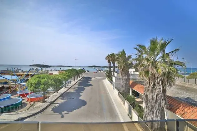 Tek Büyük Yataklı Oda, 1 Büyük (Queen) Boy Yatak, Deniz Manzaralı