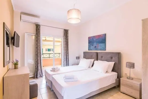 Deluxe Apart Daire